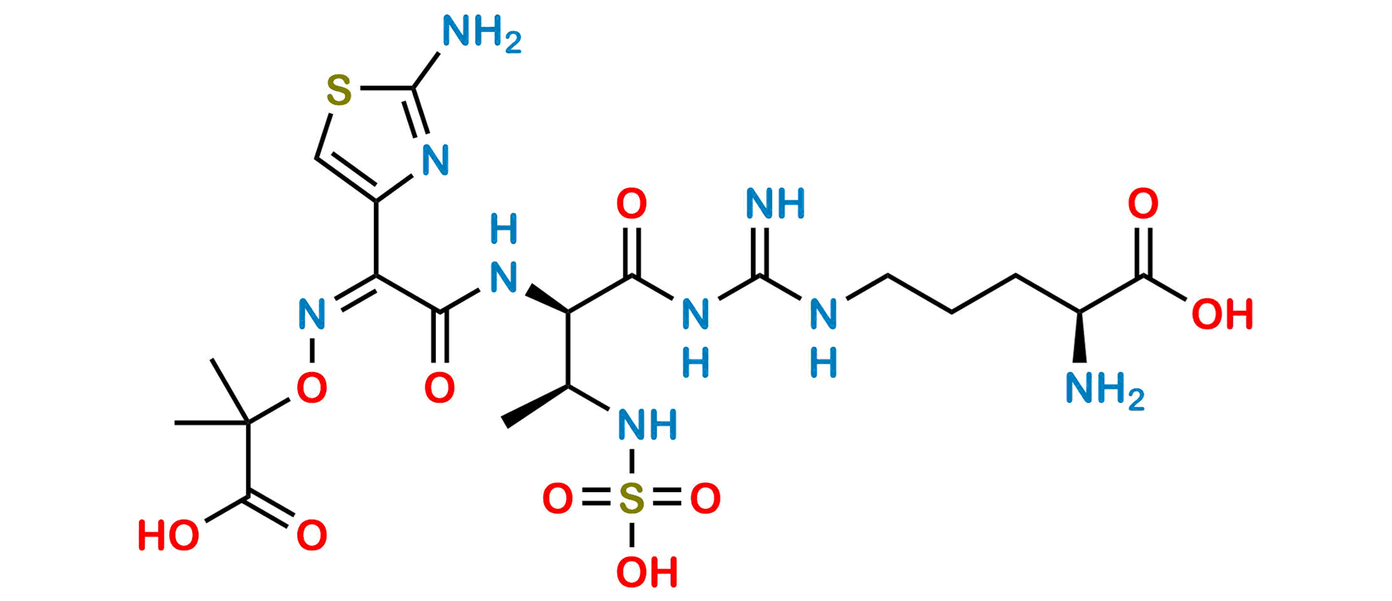 Aztreonam Impurity 5